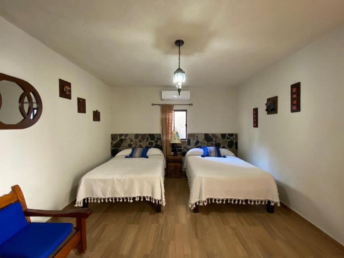 Grann Posada Xilitla Hotel Kültér fotó