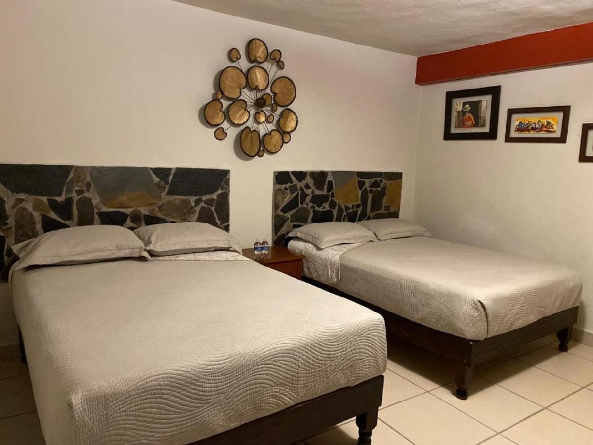 Grann Posada Xilitla Kültér fotó