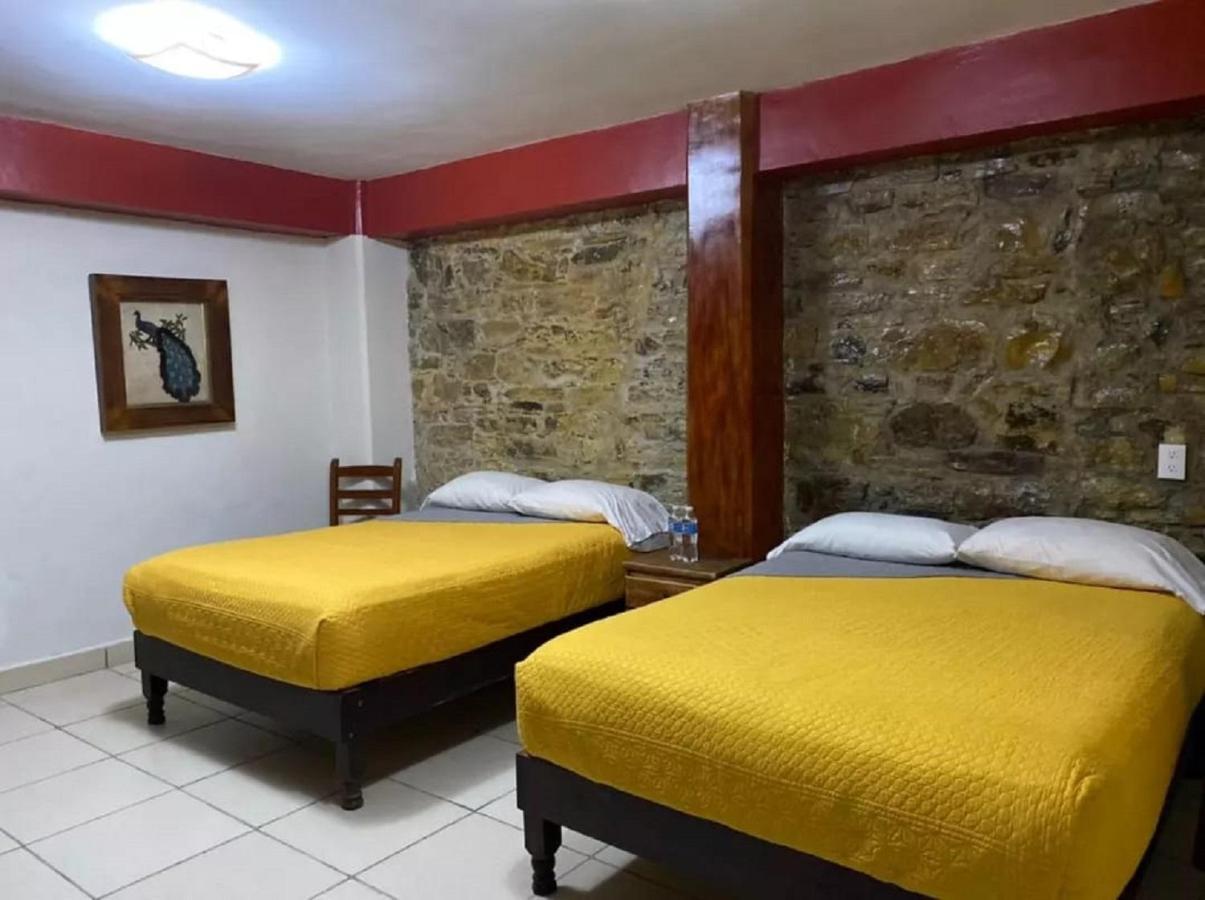 Grann Posada Xilitla Hotel Kültér fotó