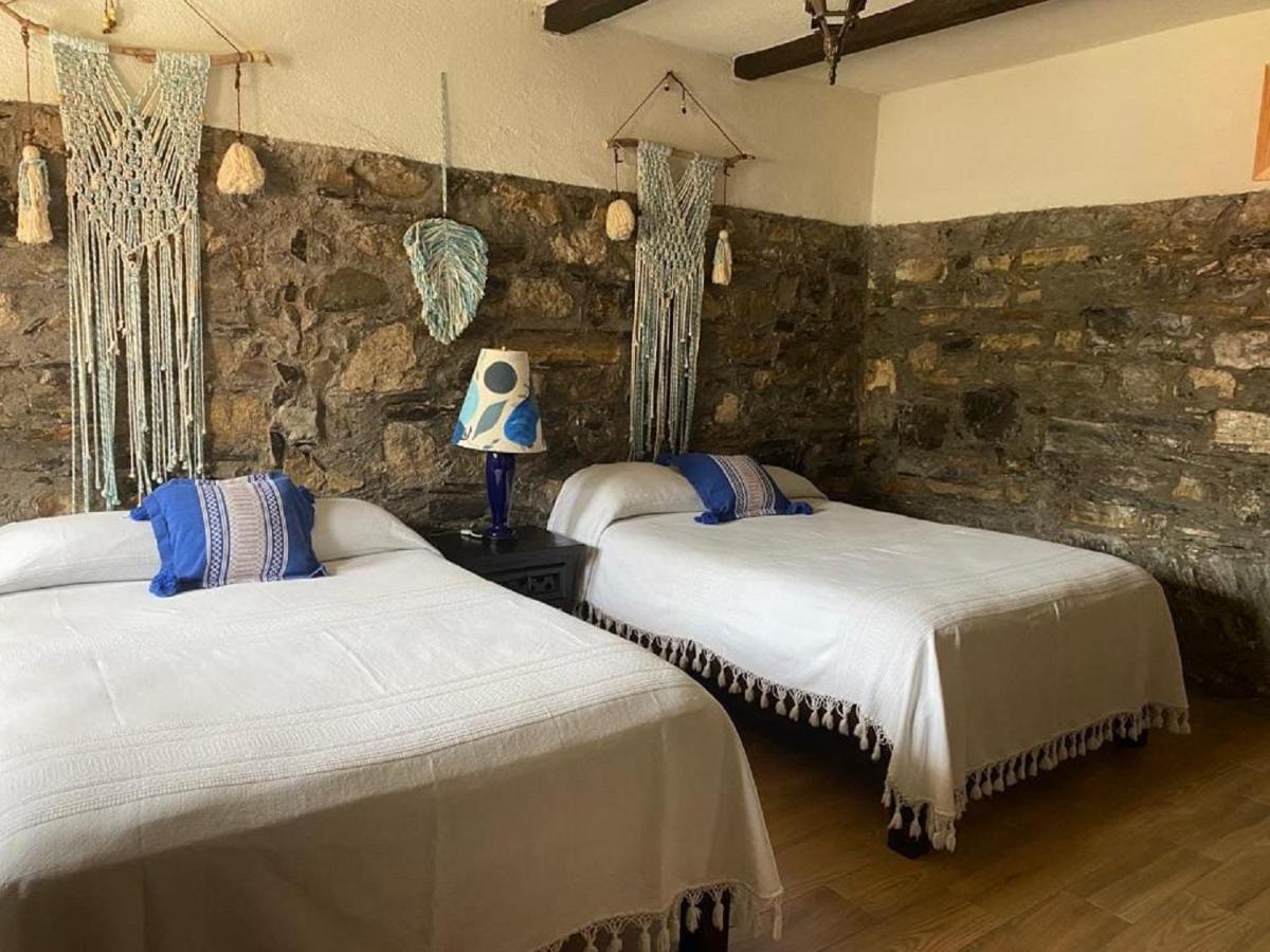 Grann Posada Xilitla Hotel Kültér fotó