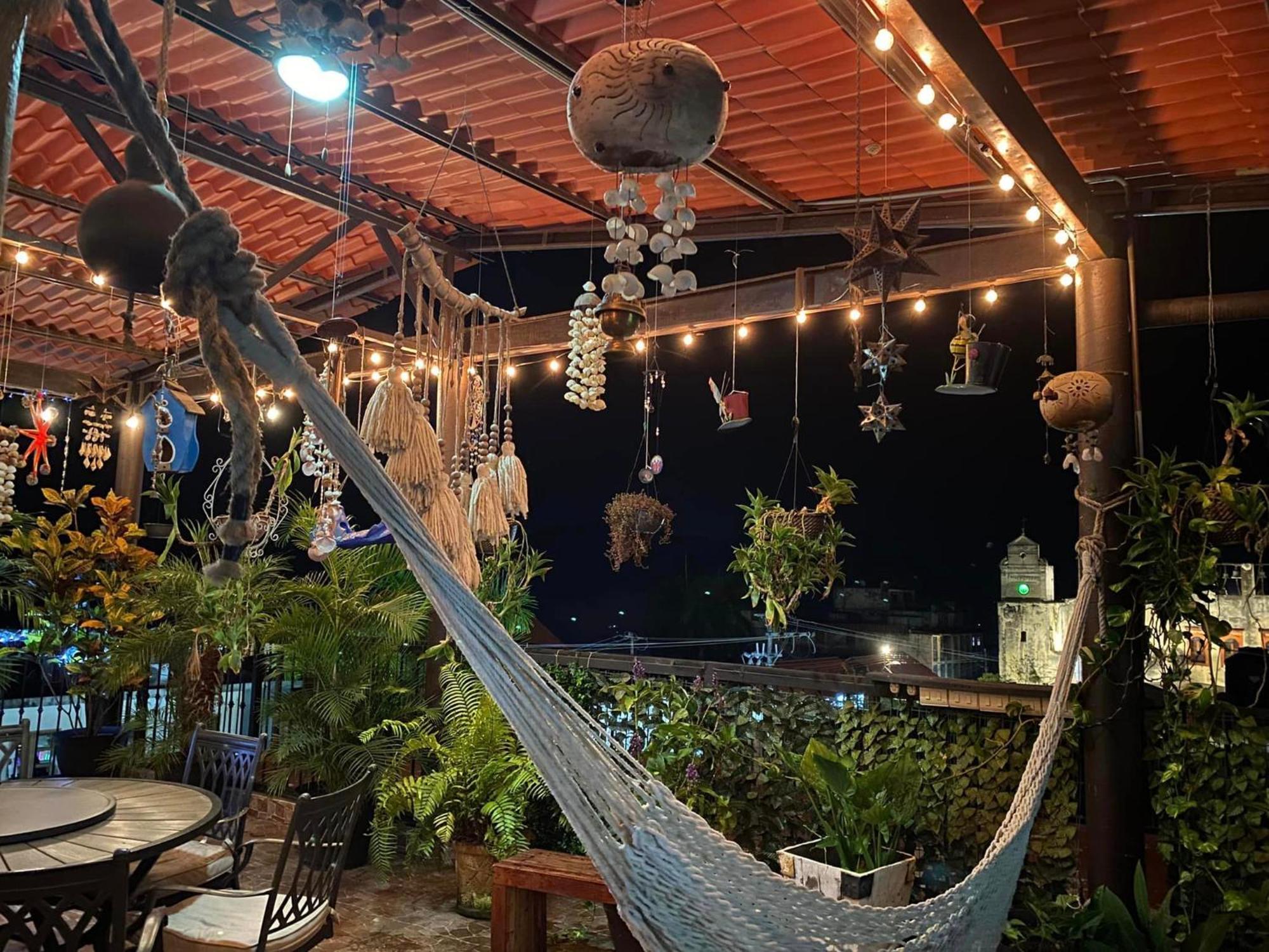 Grann Posada Xilitla Kültér fotó