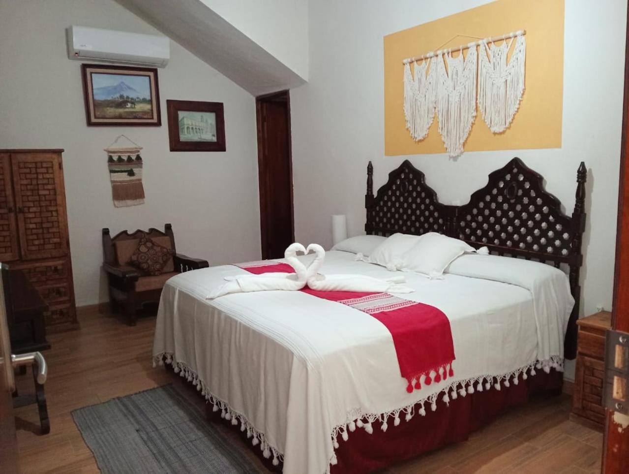 Grann Posada Xilitla Hotel Kültér fotó