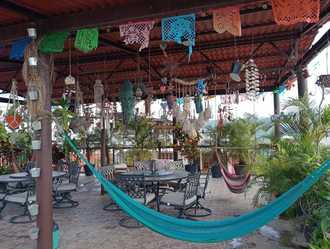 Grann Posada Xilitla Kültér fotó