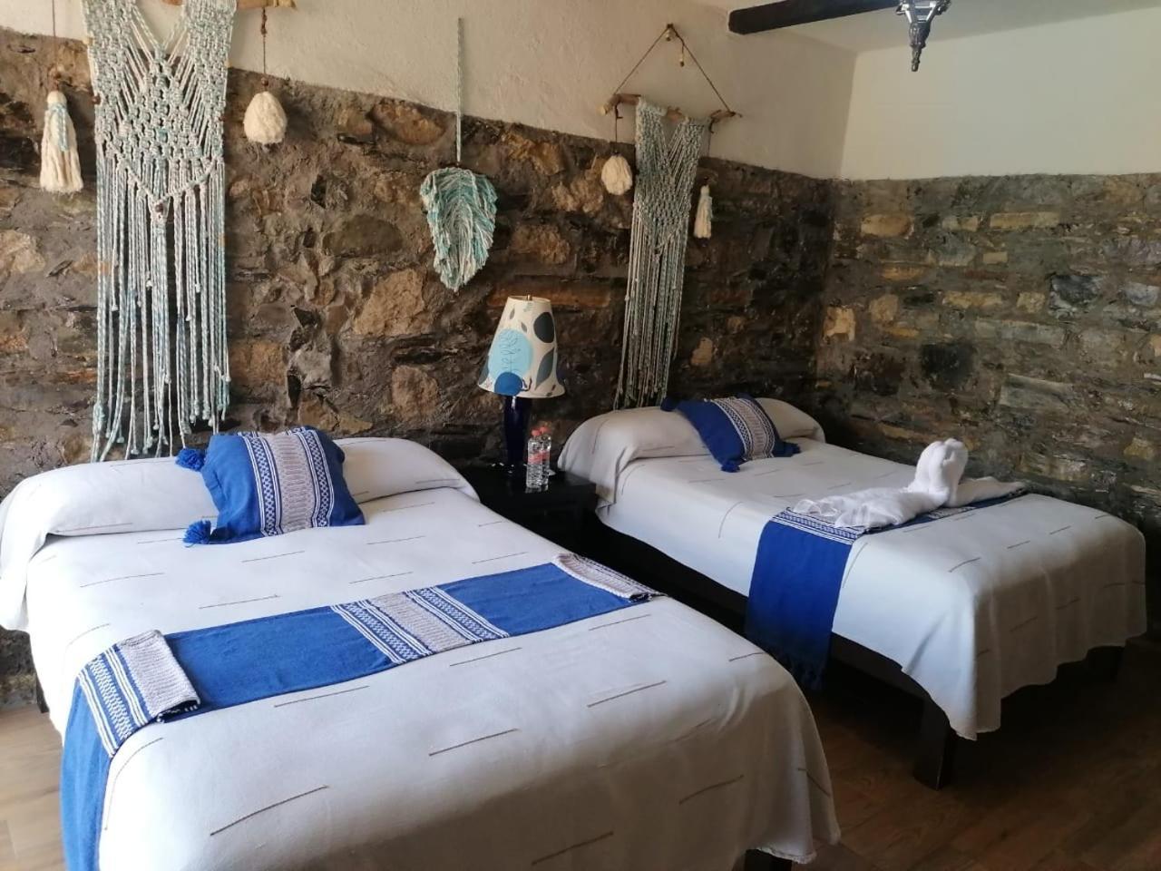 Grann Posada Xilitla Hotel Kültér fotó