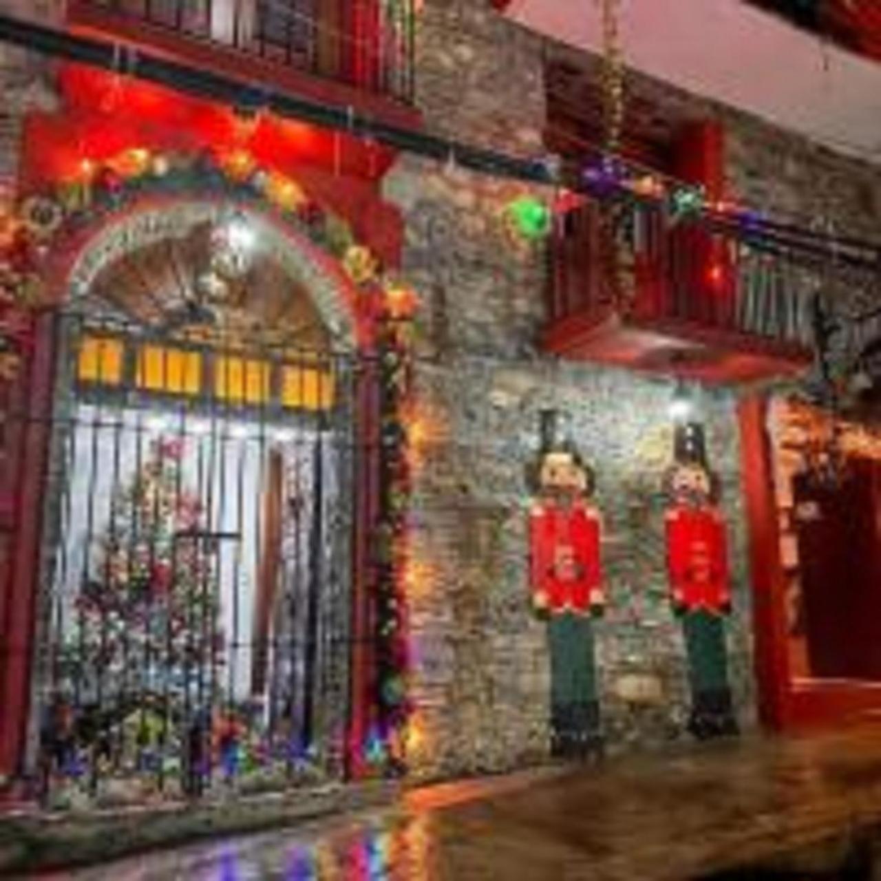 Grann Posada Xilitla Kültér fotó