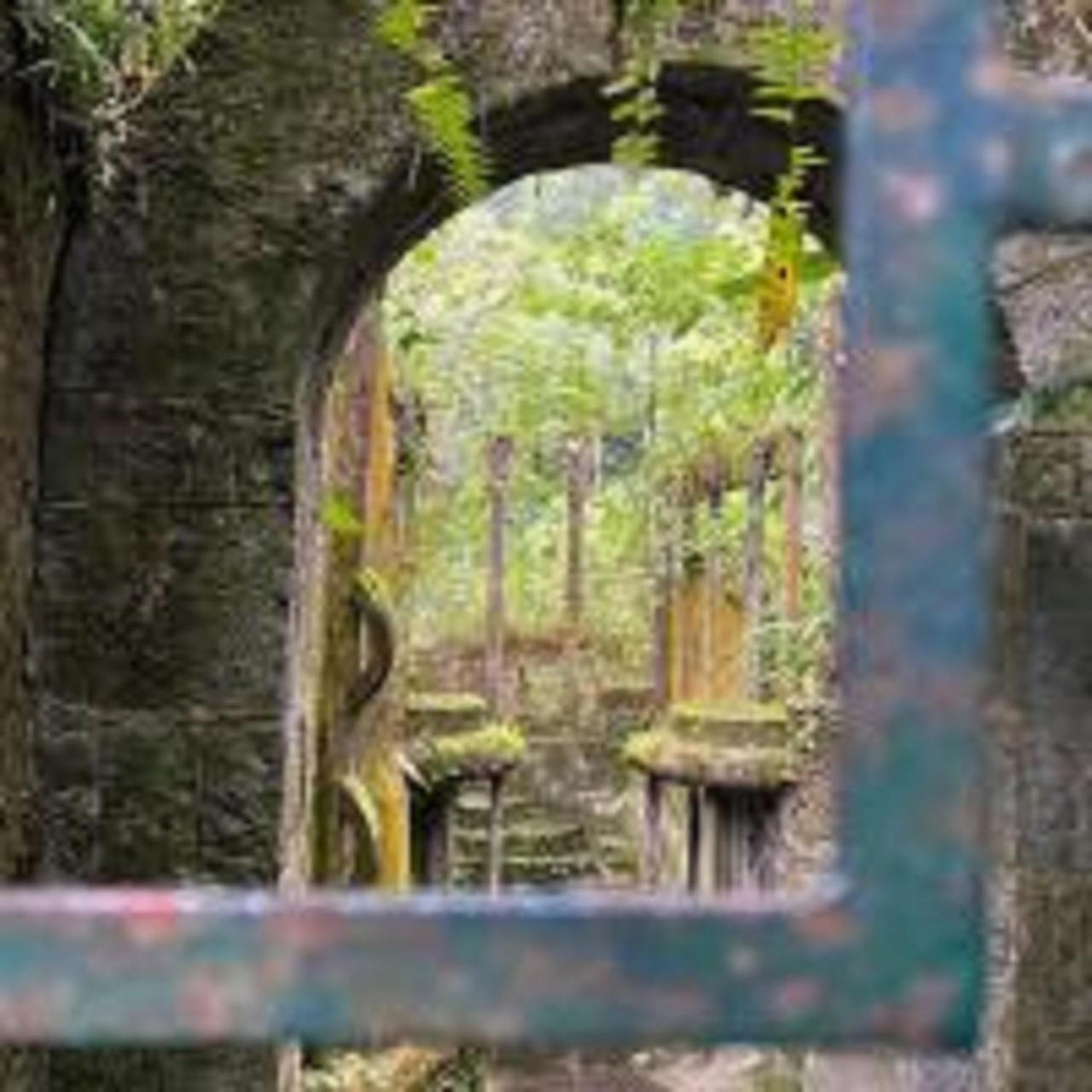 Grann Posada Xilitla Hotel Kültér fotó