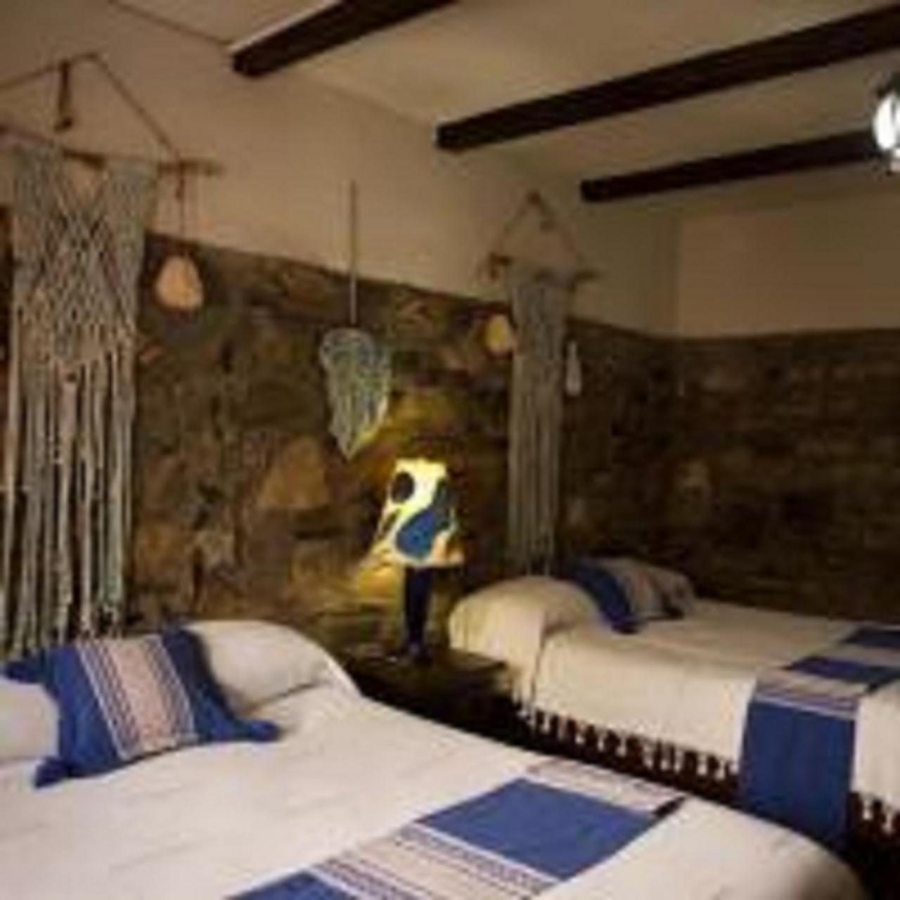 Grann Posada Xilitla Kültér fotó