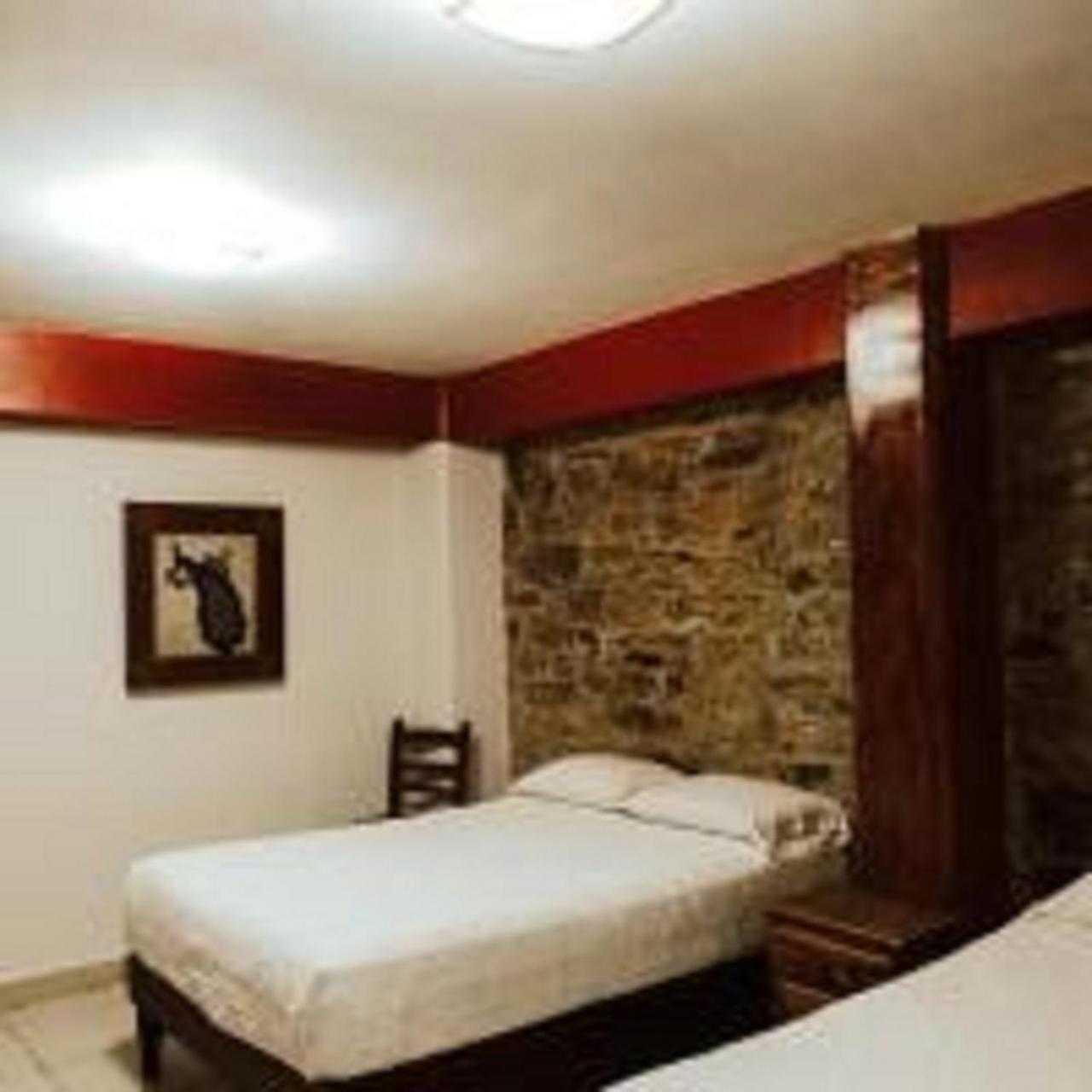 Grann Posada Xilitla Hotel Kültér fotó