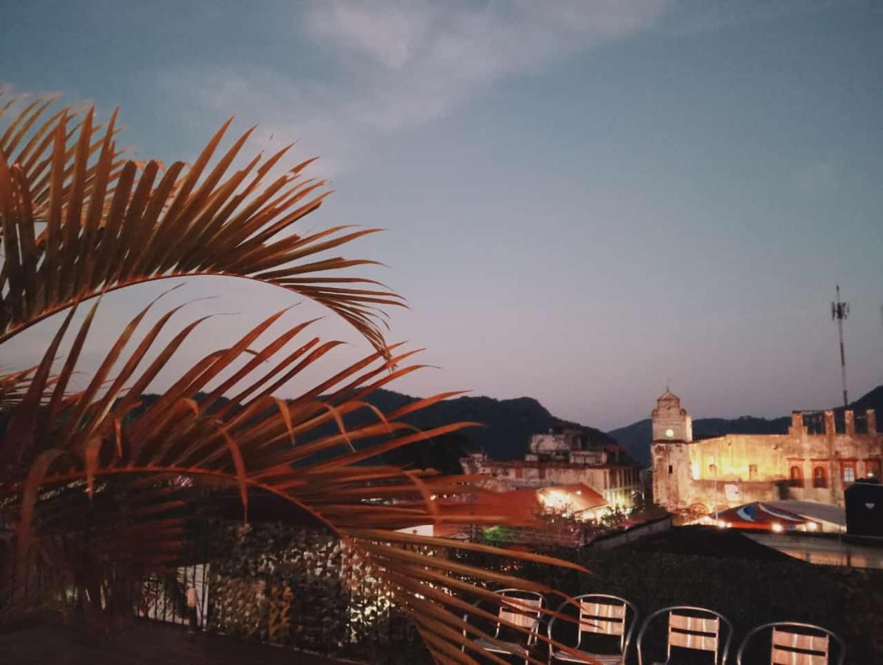 Grann Posada Xilitla Kültér fotó
